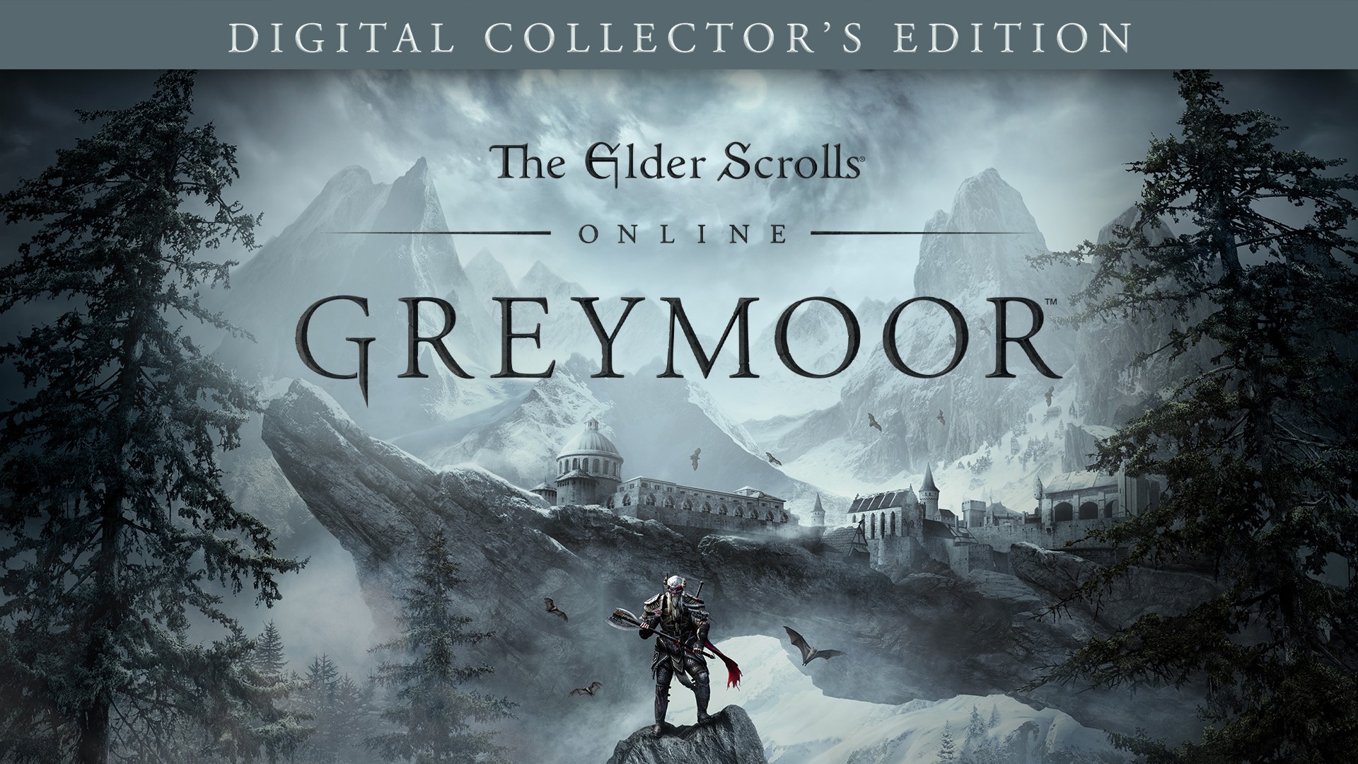The Elder Scrolls Online - Greymoor Digital Collector's