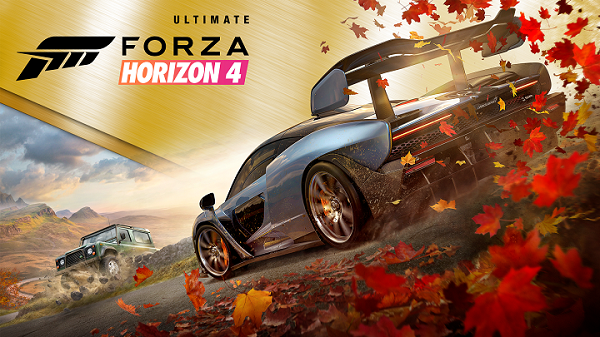 Forza Horizon 4 Ultimate Edition | Steam Россия