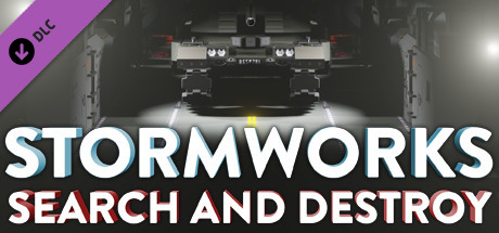 Купить ключ Stormworks Search and Destroy DLC Steam Gift Россия по цене ...