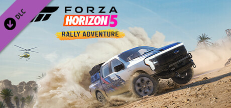 Forza Horizon 5 Rally Adventure DLC⚡Steam RU/BY/KZ/UA