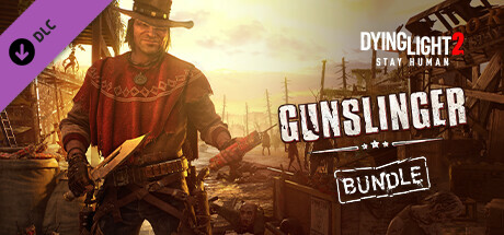 Dying Light 2 - Gunslinger Bundle DLC⚡Steam RU