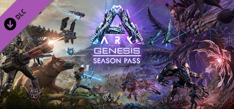 ARK: Genesis Season Pass DLC⚡Steam RU/BY/KZ/UA