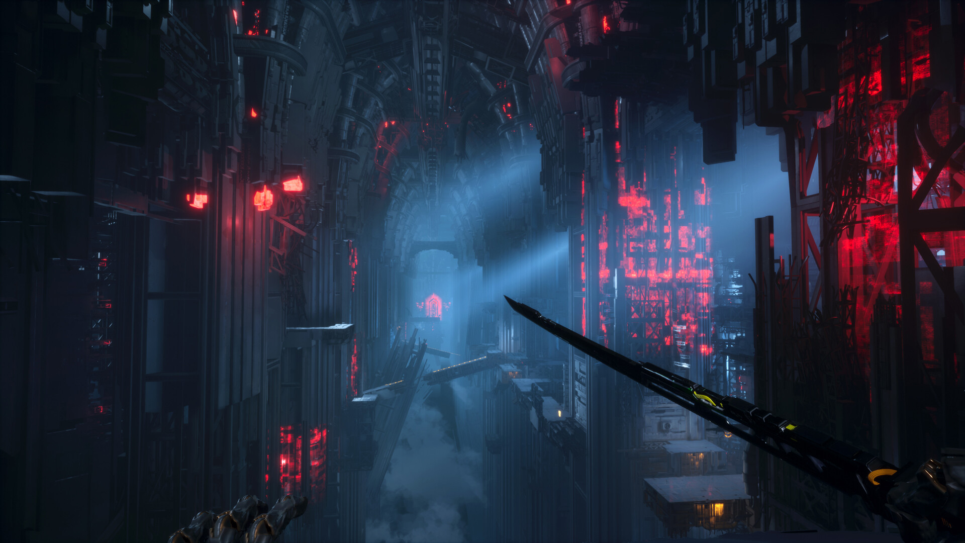 Скриншот Ghostrunner 2⚡АВТОДОСТАВКА Steam Россия