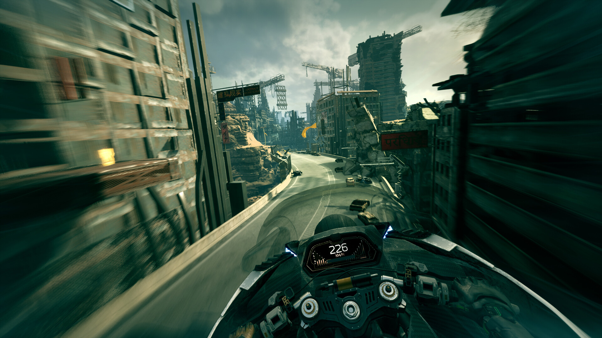 Скриншот Ghostrunner 2 Brutal Edition⚡АВТОДОСТАВКА Steam Россия