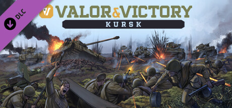 Скриншот Valor & Victory: Kursk DLC⚡АВТОДОСТАВКА Steam Россия
