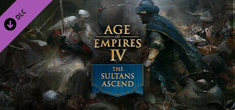 Age of Empires IV:  The Sultans Ascend DLC⚡RU/BY/KZ/UA