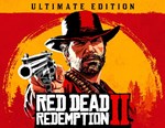 Red Dead Redemption 2: Ultimate EditionRU/BY/KZ/UA