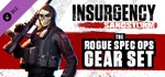 Insurgency: Sandstorm - Rogue Spec Ops Gear Set DLC | S