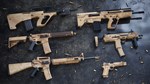 Insurgency: Sandstorm - Desert Hex Weapon Skin Set DLC - изображение № 2