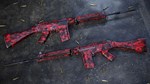 Insurgency: Sandstorm - Red Dark Weapon Skin Set DLC | - изображение № 4
