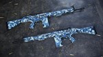 Insurgency: Sandstorm - Midnight Blue Weapon Skin Set D - изображение № 4