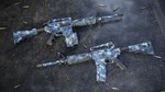 Insurgency: Sandstorm - Midnight Blue Weapon Skin Set D - изображение № 3