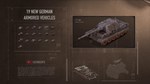 Hearts of Iron IV: Axis Armor Pack DLC | Steam Gift Рос - изображение № 2