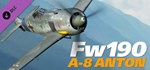 DCS: Fw 190 A-8 DLC | Steam Gift Россия