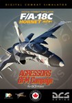 F/A-18C: Aggressors BFM Campaign DLC | Steam Gift Росси - изображение № 2