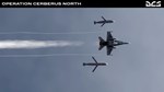 DCS: F/A-18C Operation Cerberus North by Ground Pounder - изображение № 2