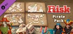 RISK: Global Domination - Pirate Pack DLC | Steam Gift