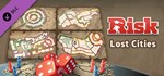 RISK: Global Domination - Lost Cities Map Pack DLC | St