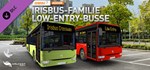 OMSI 2 - Add-on Irisbus Familie – Low-Entry-Busse DLC |