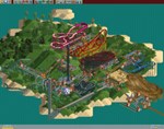RollerCoaster Tycoon®: Deluxe | Steam Gift Россия - изображение № 3