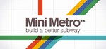 Mini Metro | Steam Gift Россия