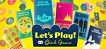 Let's Play! Oink Games | Steam Gift Россия