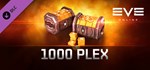 EVE Online: 1000 PLEX DLC | Steam Gift Россия