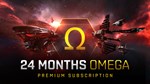 EVE Online: 24 Months Omega Time DLC | Steam Gift Росси - изображение № 2