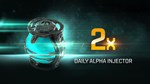 EVE Online: 2 Daily Alpha Injectors DLC | Steam Gift Ро - изображение № 2