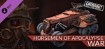 Crossout - Horsemen of Apocalypse: War DLC | Steam Gift