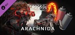 Crossout — Arachnida DLC | Steam Gift Россия