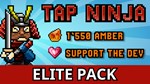 Tap Ninja - Elite Supporter Pack DLC | Steam Gift Росси - изображение № 2