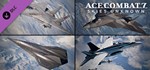 ACE COMBAT™ 7: SKIES UNKNOWN - TOP GUN: Maverick Ultima