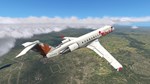 X-Plane 11 - Add-on: Aerosoft - CRJ 200 DLC | Steam Gif - изображение № 4