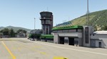 X-Plane 11 - Add-on: Aerosoft - Airport Lugano DLC | St - изображение № 2