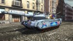 EARTH DEFENSE FORCE 5 - Air Raider Piloted Weapon Black - изображение № 3