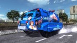 EARTH DEFENSE FORCE 5 - Air Raider Vehicle Caliban Armo - изображение № 2