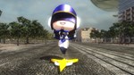 EARTH DEFENSE FORCE 5 - Ranger Weapon Decoy Launcher (P - изображение № 4