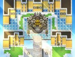RPG Maker MV - KR Elemental Dungeon Tileset - Fire Wate - изображение № 4