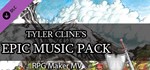 RPG Maker MV - Tyler Cline's Epic Music Pack DLC | Stea