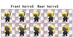 RPG Maker MV - Heroine Character Generator 8 DLC | Stea - изображение № 3