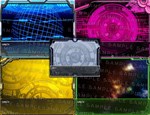RPG Maker MV - Krachware User Interface Material CYBER - изображение № 2