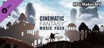 RPG Maker MV - Tyler Cline's Cinematic Fantasy Music Pa