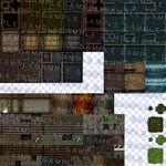 RPG Maker MV - Krachware Cyberpunk Tileset Pack DLC | S - изображение № 4