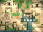 RPG Maker MV - KR Tuscan Seaside Tiles DLC | Steam Gift - изображение № 2