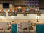 RPG Maker MV - KR Tuscan Seaside Tiles DLC | Steam Gift - изображение № 4
