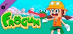 Frogun Official Artbook & Manual DLC | Steam Gift Росси