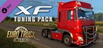 Euro Truck Simulator 2 - XF Tuning Pack DLC | Steam