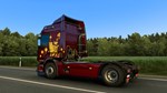 Euro Truck Simulator 2 - Lunar New Year Pack DLC | Stea - изображение № 3