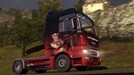 Euro Truck Simulator 2 - Christmas Paint Jobs Pack DLC - изображение № 3